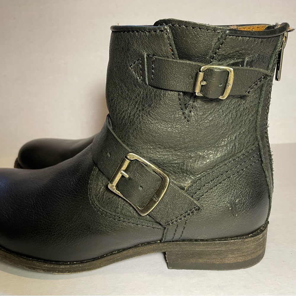 Frye Tyler Engineer Boots - Picture 15 of 16